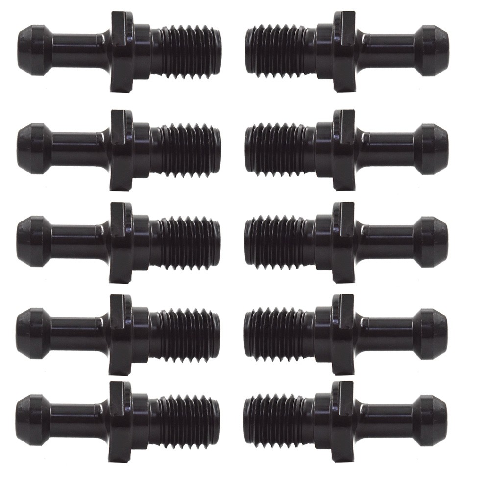 10 Pieces CAT40 45° 5/8 10 Pieces CAT40 45° 5/8