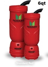 Mosquito Super HEPA 6 Quart Backpack Vacuum + Standard Tool Kit Red picture