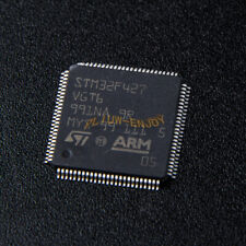 NEW 1PCS STM32F427VGT6 ST 100LQFP 1MB Flash 256KB RAM SMT 32-Bit Microcontroller picture