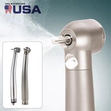 NSK Style Dental Fiber Optic LED E-generator high speed handpiece 2 Hole 4 Hole picture