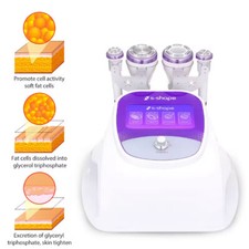 30K S Shape Tation Machine/body Contouring Equipment/s Shape 30k Machine picture