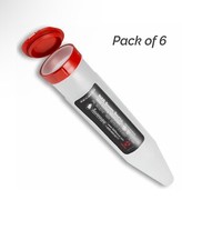 North American Rescue (NAR) Sharps Shuttle Clear, Pack Of 6 picture