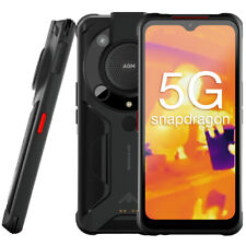 AGM Glory Pro 5G Rugged Smartphone Unlocked Thermal Imaging Camera 49152 Pixels picture