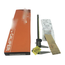 For Mitutoyo 500-193- 30 0-300 mm / 0-12 Absolute Digimatic Caliper Brand new US picture
