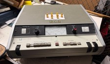 Hewlett Packard 4342A Q Meter, powers up.  W/power cord. picture