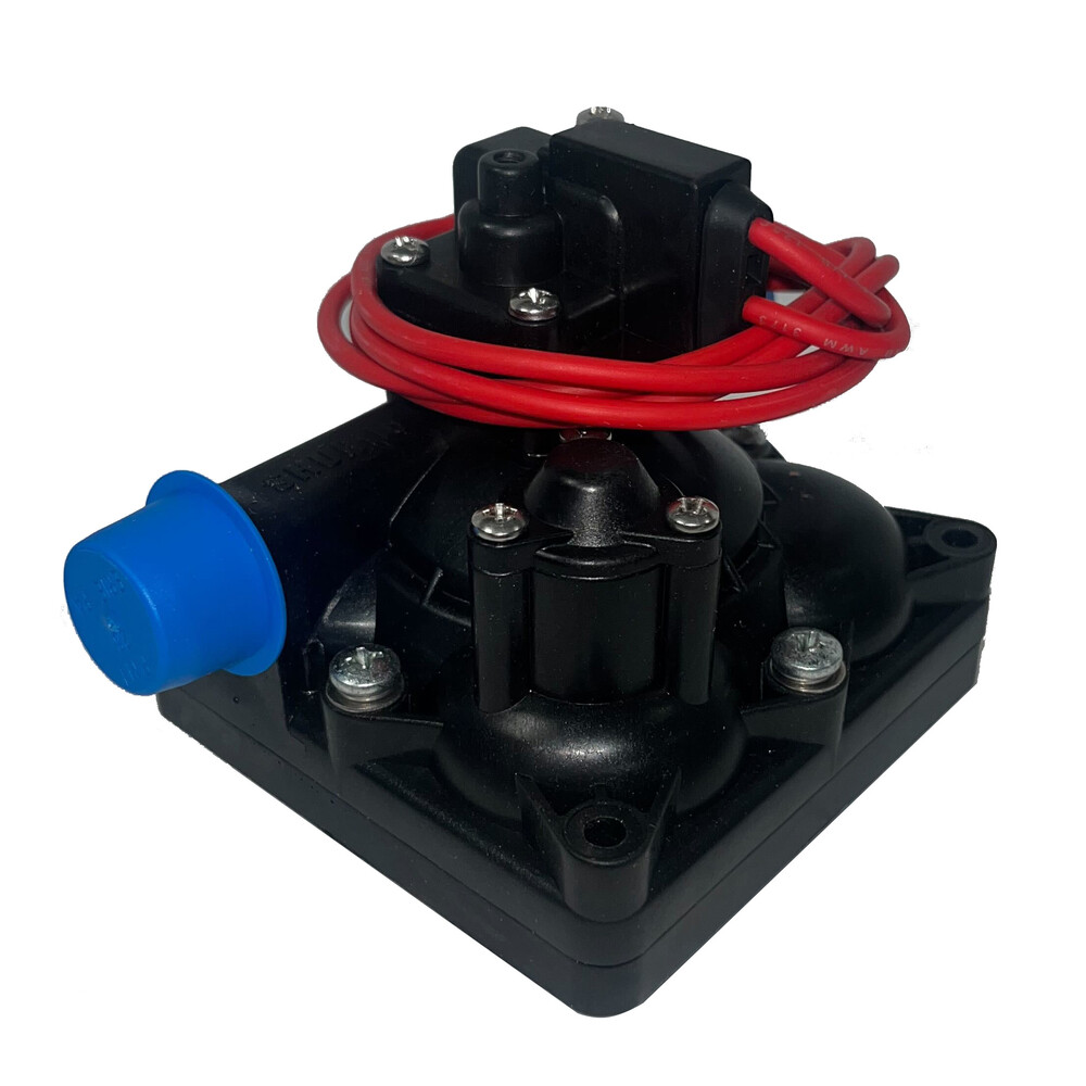 Shurflo By Pentair 94-805-02 Pumphead Kit 4258 Series High Flow System And 4648 Shurflo By Pentair 94-805-02 Pumphead Kit 4258 Series High Flow System And 4648