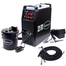 Eastwood TIG 200 AC/DC Welder with Water Cooler and WP18F Welding Torch picture