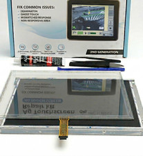 John Deere 2630 GS3 Touchscreen + LCD Combo Replacement DIY Repair Kit | USA picture