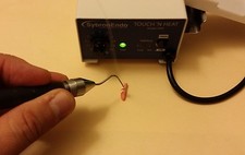 2y WARRANTY Sybron Endo Touch'n Heat 5004, With 1 Buchanan Tip. picture