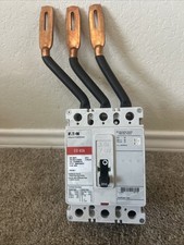 Eaton 3P 200 Amp ED3200BP10 200A 3 Pole Molded Case Circuit Breaker ED 65k 🟥 picture