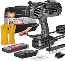 Saker Portable Electric Welding Machine,110V Portable Welder Handheld with IG picture