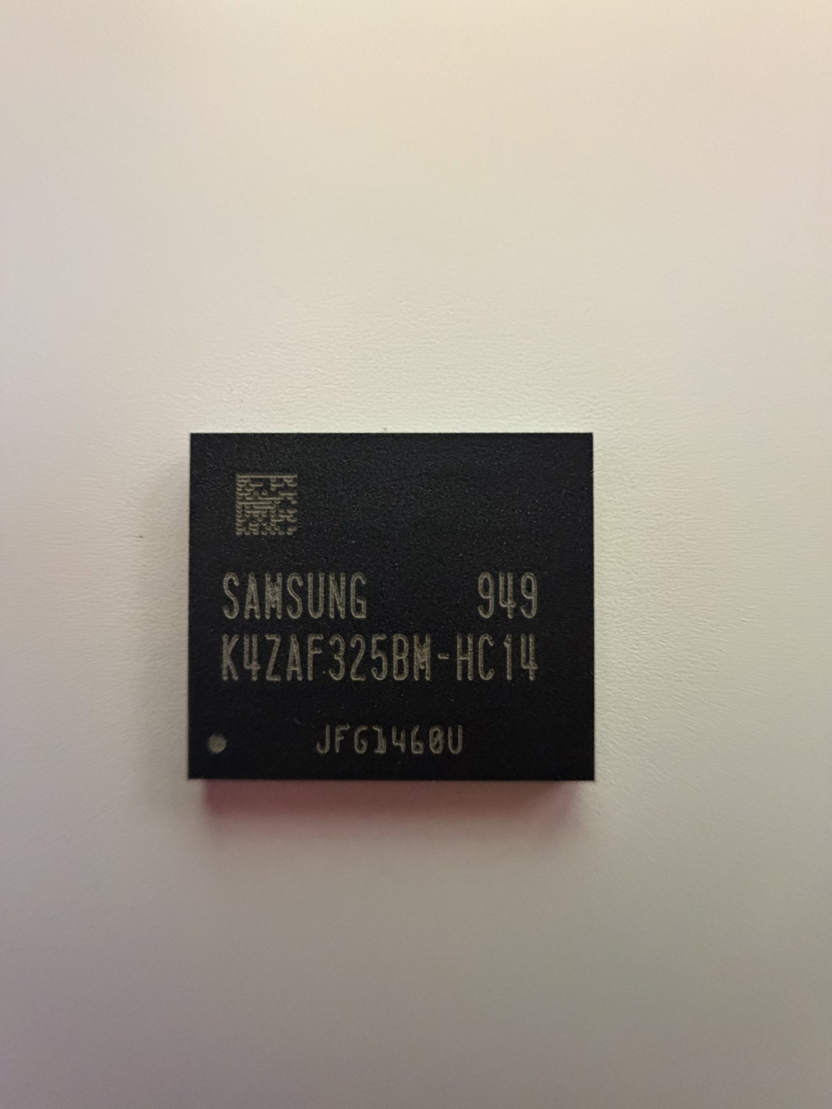 Samsung K4ZAF325BM-HC14 Memory Chip BGA – US Seller Fast Shipping Samsung K4ZAF325BM-HC14 Memory Chip BGA – US Seller Fast Shipping