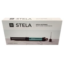 *1-Pack* SDI Stela Automix Self Cure Composite 8g Syringe Refill 8640001 picture