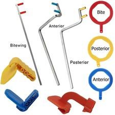 Digital Sensor Holder Dental X-Ray Aiming Ring Bitewing/Anterior/Posterior Arm picture