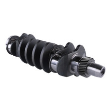 RE506195 Diesel Crankshaft fits John Deere 344K 344J 344H 324H 310SL 310SK 310SJ picture