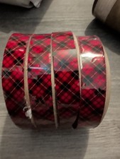 3M 15683 Scotch ATG Adhesive Transfer Tape 969, Clear, 3/4 in x 36 yd,  4 Rolls picture