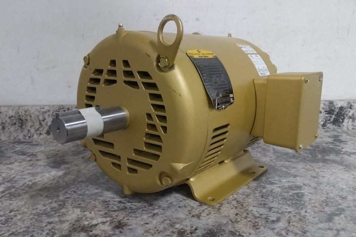 Baldor Electric EFM3311T 7-1/2 HP 1770 RPM 230/460VAC General Purpose Motor Baldor Electric EFM3311T 7-1/2 HP 1770 RPM 230/460VAC General Purpose Motor