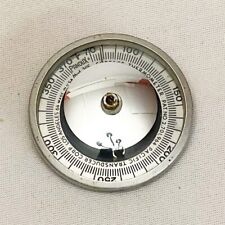 Vintage, Pandux Surface Thermometer 70-370F by Pacific Transducer Corp. p/n311 F picture