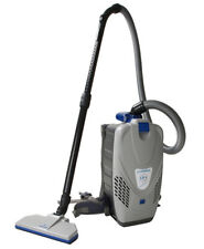 Lindhaus LB4 L-ion Superleggera Eco Force Suction Only Backpack Canister Vacuum  picture