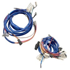 2-Piece Complete Wiring Harness Fits Ford Tractor 2000 3000 3400 4000 4500 picture