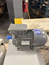 NEW NO BOX Laipple KEB MA90L2 Brake Motor 3Kw/4Hp 2830RPM 230/460V 3PH IEC 90L picture