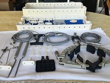 MEDTRONIC/XOMED LandmarX 960-619 Instrument Set Surgical Navigation ENT Stealth picture