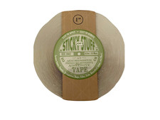 JOE'S STICKY STUFF DOUBLE SIDED ADHESIVE TAPE LARGE ROLL SIZE 1