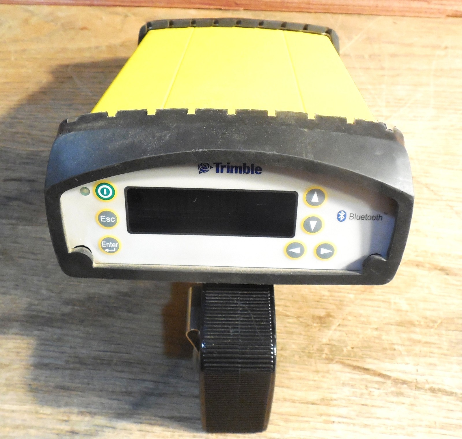 Trimble SPS850 Blue Tooth Power Station SPS Extreme GPS - battery unknown shape Trimble SPS850 Blue Tooth Power Station SPS Extreme GPS - battery unknown shape