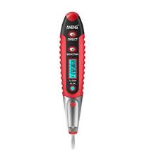 ANENG AC/DC Non-Contact LCD Electric Test Pen Voltage Digital Detector Tester b picture