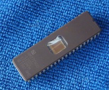 10pcs AMD 27C400 AM27C400-120DC UV EPROM DIP-40 picture