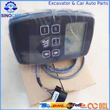 Monitor 332/K4244 704/50207 728/80073 728/80003 for JCB JS130 JS220 LCD Panel picture
