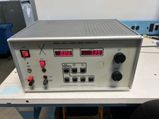 Solar Electronics 8850-1 Power Sweep Generator 30Hz-100kHz Powers On AS-IS picture