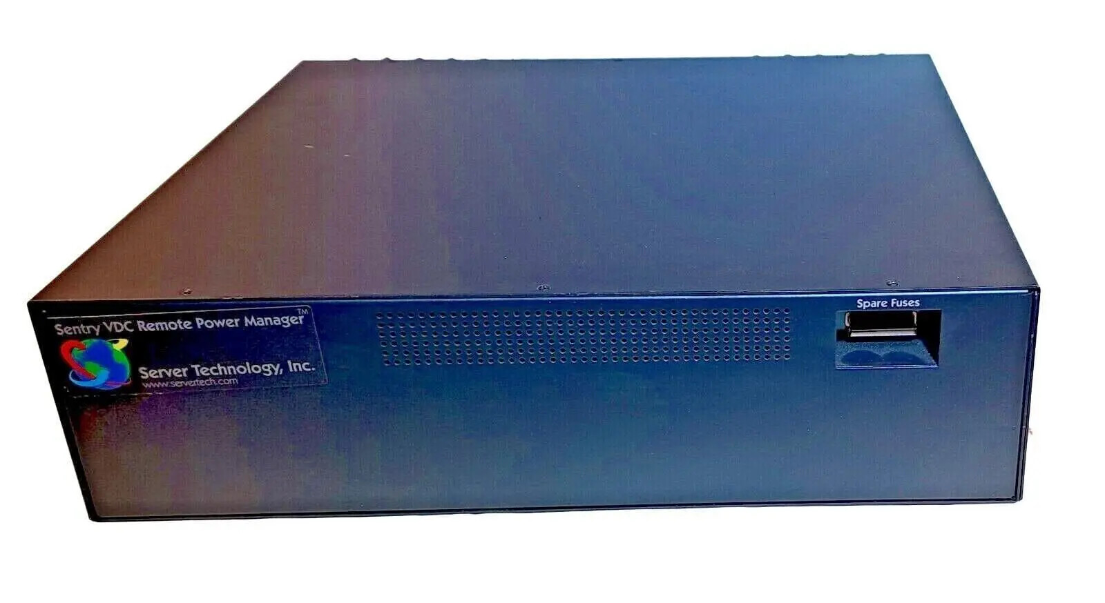 SERVER TECHNOLOGY 4870-XLS-44 SENTRY VDC 48VOLT DC REMOTE POWER MANAGER SERVER TECHNOLOGY 4870-XLS-44 SENTRY VDC 48VOLT DC REMOTE POWER MANAGER