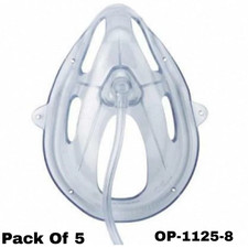 Oxy Mask Adult Plus OP-1125-8 Pack Of 5 picture