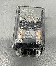 (Lot Of 25) P&B/TE Power Relay 120VAC 10A DPDT(38.9x35.7x54.8)mm KUL-11A15S-120 picture