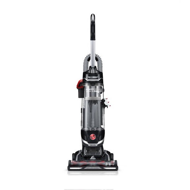 Hoover UH75210 MAXLife PowerDrive Swivel XL Pet Bagless Upright Vacuum Cleaner Hoover UH75210 MAXLife PowerDrive Swivel XL Pet Bagless Upright Vacuum Cleaner