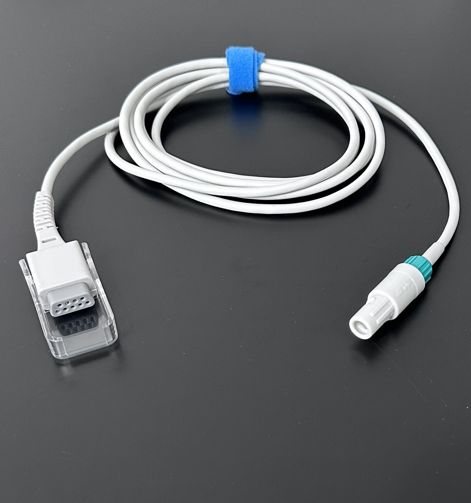 Edan SpO2 Adapter 6 Pin Compatible 40Degree - Same Day Shipping Edan SpO2 Adapter 6 Pin Compatible 40Degree - Same Day Shipping