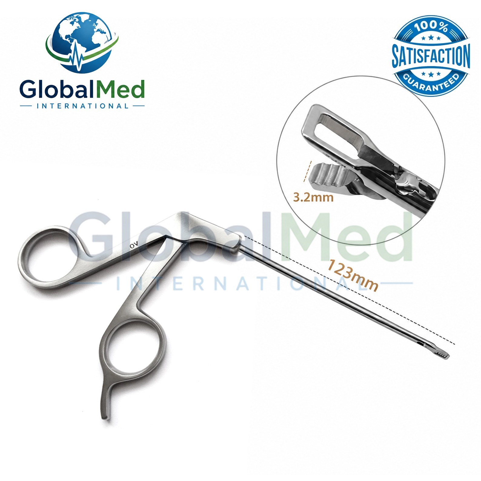 Meniscus Punch & Tendon Forceps – Arthroscopy Surgical Instrument Meniscus Punch & Tendon Forceps – Arthroscopy Surgical Instrument