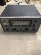 HAMMARLUND HX-50 HX-FIFTY TRANSMITTER picture