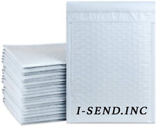 ANY SIZE POLY MAILERS BUBBLE SHIPPING MAILING PADDED BAGS ENVELOPES SELF SEAL picture
