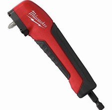 Milwaukee Shockwave 48-32-2390 Right Angle Adapter - Red picture