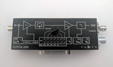 FEMTO DLPCA-200 Universal Low Noise Current Amplifier picture