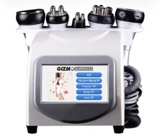 5 in 1 40K Ultrasonic Machine Cavitation Radio Frequency Cellulite Massage Skin picture