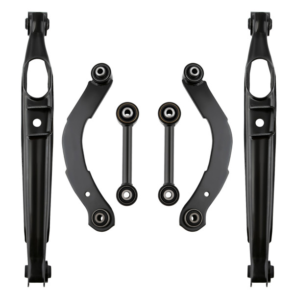 Suspension Rear Upper Lower Control Arm Lateral Toe Arms fit for Dodge Caliber 2
