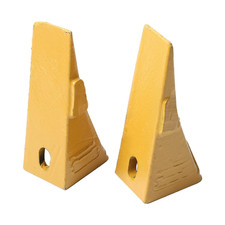 5Pcs 6737325 Bucket Teeth with 6737326 Flexpins for Bobcat Style Mini Excavator picture