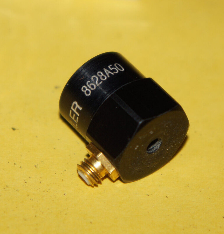 KISTLER 8628A50 Accelerometer Magnetic in Original Box, WARRANTY