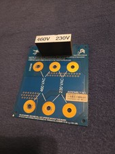 MILLER 249114C LINK BOARD 240630B *SEE picture