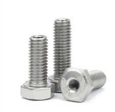 M8 M10 M12 M14 M16 M20 Stainless Steel Hex Head Bolts Hollow Thread Conversion picture
