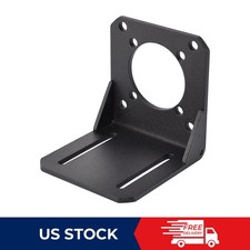 Nema 17/23/24/34 Stepper Motor Mounting Bracket Steel Holder for 3D Printer CNC picture