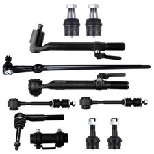 Ford F-250 Super Duty F-350 Super Duty 11pc Complete Front Suspension Kit picture